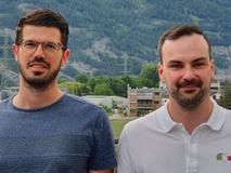Mithras_Moritz Thielen CTO (left) and Franco Membrini CEO_VK300.jpg